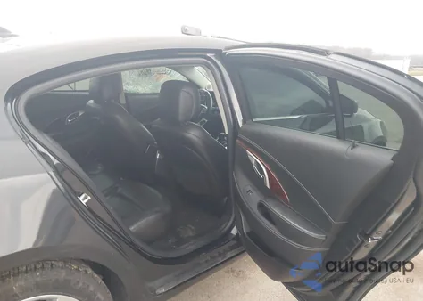 2011 Buick Lacrosse Cxs z USA, uszkodzony, nr VIN 1G4GE5ED0BF255364